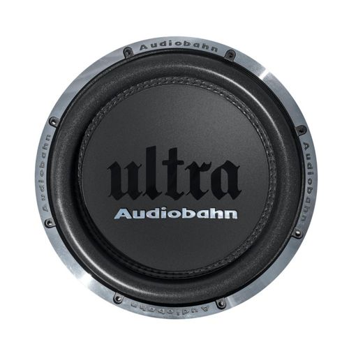 Subwoofer 12" 1500w Audiobahn AW122SE