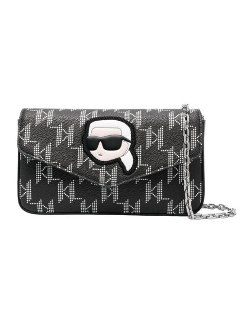 Bolsa crossbody Karl Lagerfeld Ikonik