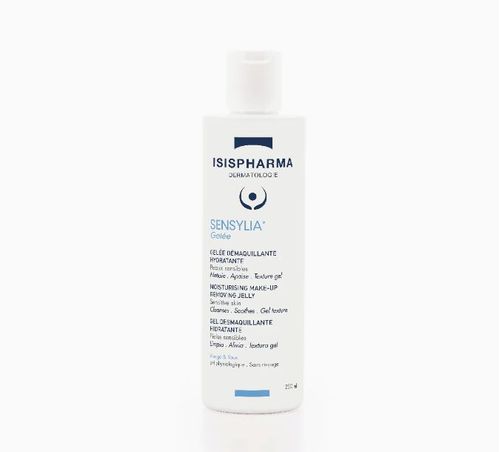 SENSYLIA  GEL DESMAQUILLANTE 250ML