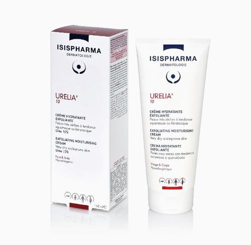 URELIA UREA 10% 150ML