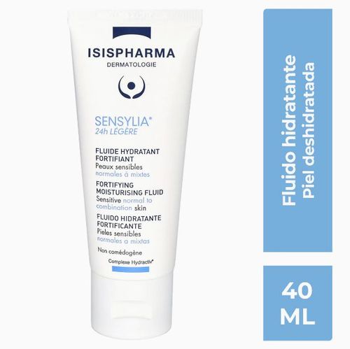 SENSYLIA 24H CREMA HIDRATANTE 40ML