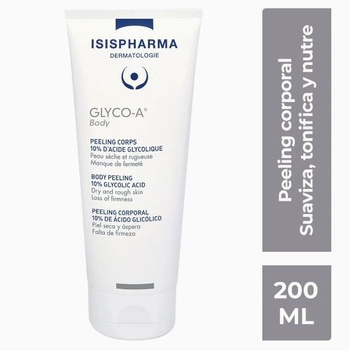 GLYCO-A BODY PEELING CORPORAL 200ML