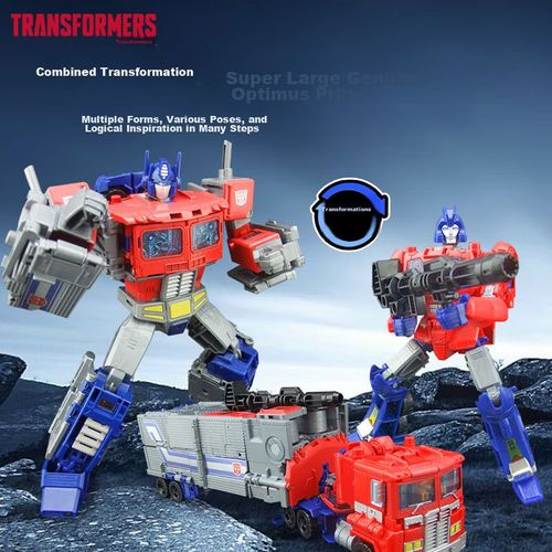 Optimus Transformers Juguetes para Niños