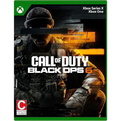 Call of Duty: Black Ops 6 - Xbox Series X/Xbox One