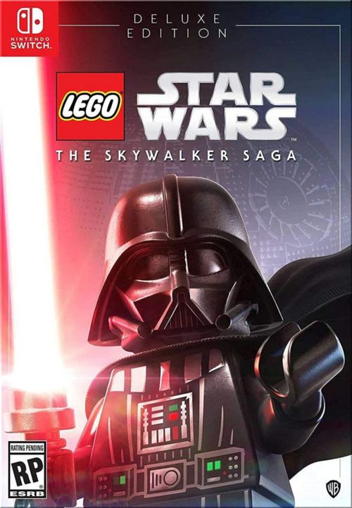 LEGO Star Wars The Skywalker Saga Deluxe Edition