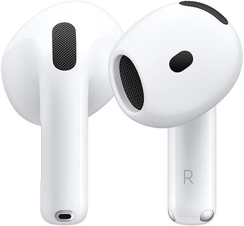 Audífonos Airpods 4ta Generación Apple Blancos