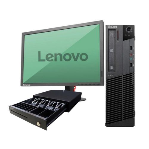 PUNTO DE VENTA LENOVO INTEL CORE i5-2 32GB Y 980GBSSD-REACONDICIONADO-