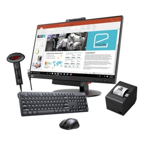 PUNTO DE VENTA LENOVO INTEL CORE i7-5 8GB Y 980GBSSD-REACONDICIONADO-