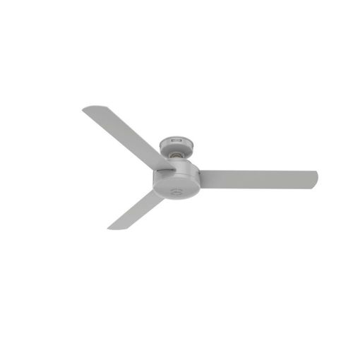 Ventilador de Techo Hunter Presto ​​de 52 Pulgadas Gris Paloma