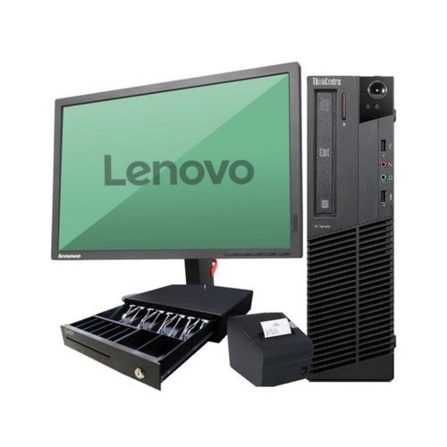 PUNTO DE VENTA LENOVO INTEL CORE i5-2 32GB Y 980GBSSD-REACONDICIONADO-