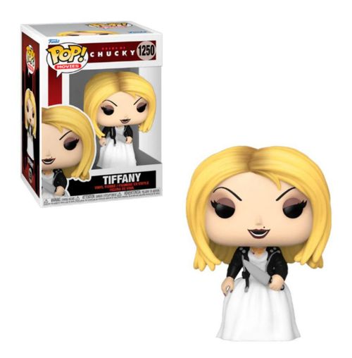 Funko Pop Movies: La novia de Chucky - Tiffany