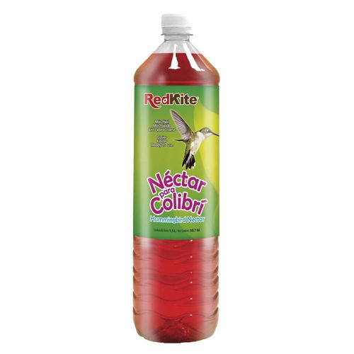 RedKite Néctar Líquido para Colibrís, 1.5 Litros