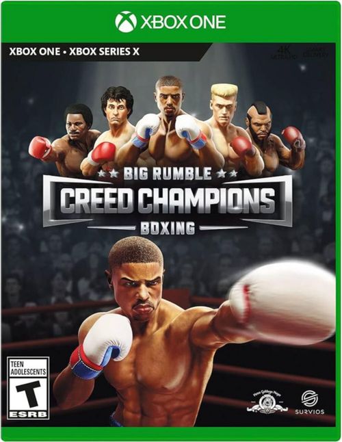 Big Rumble Boxing: Creed Champions - Xbox One