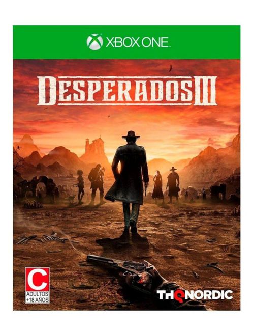 Desperados 3 - Xbox One