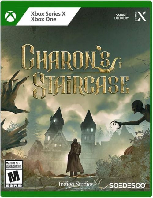 Charon's Staircase - Xbox Series X