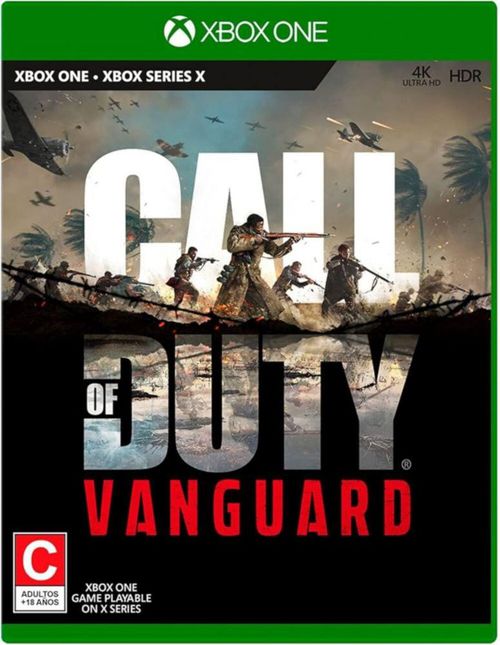 Call of Duty Vanguard - Xbox One