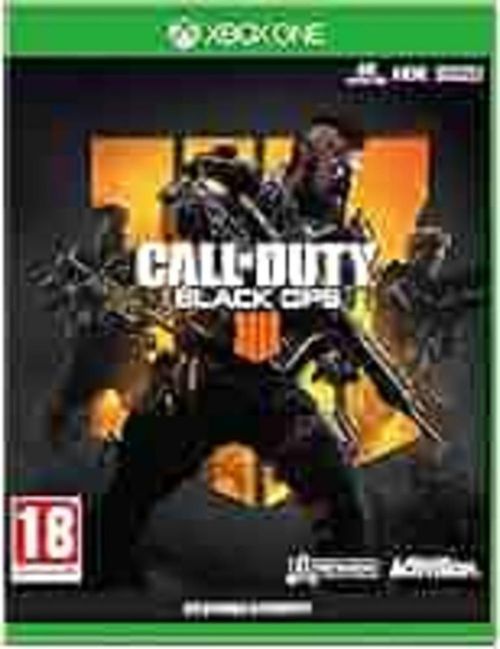 Call Of Duty: Black Ops 4 - Xbox One