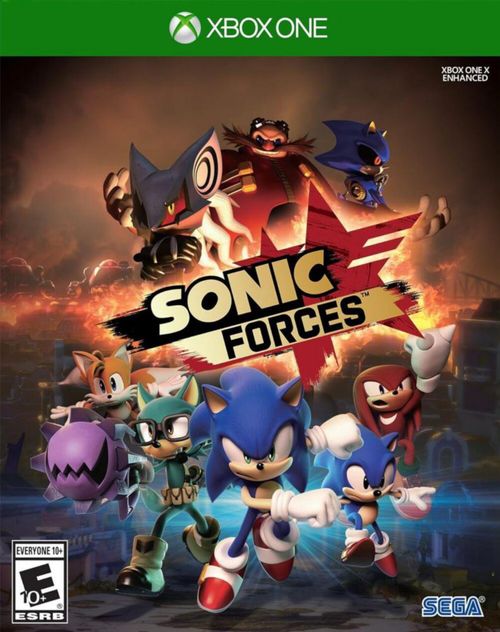 Sonic Forces - Xbox One