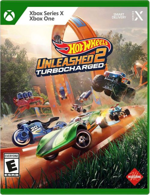 Hot Wheels Unleashed 2: Turbocharged - Xbox Series X