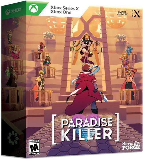 Paradise Killer: Collector's Edition - Xbox Series X