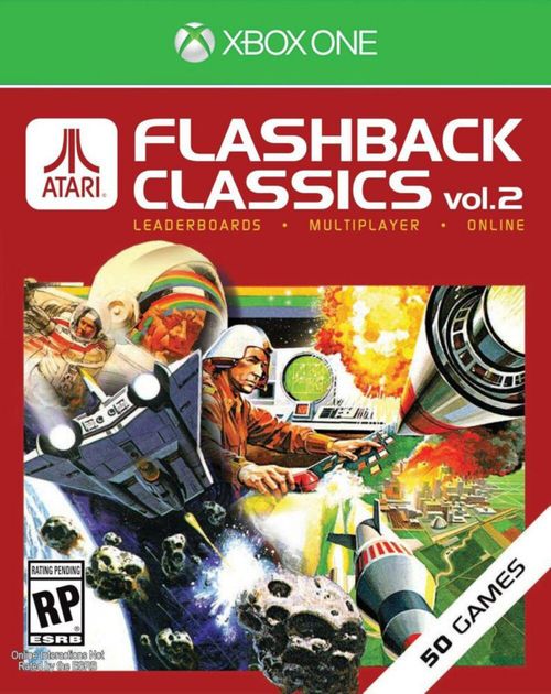 Atari Flashback Classics: Volume 2 - Xbox One