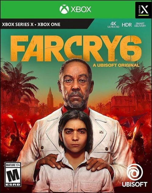 Far Cry 6 - Xbox One, Xbox Series X