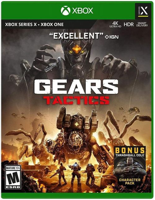 Gears Tactics - Xbox One