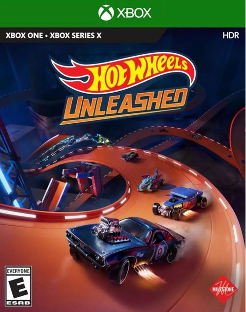 Hot Wheels Unleashed - Xbox Series X