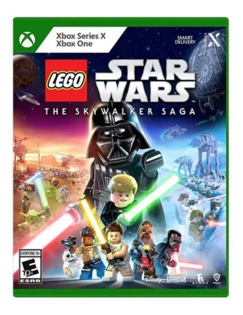 Lego Star Wars: The Skywalker Saga - Xbox Series S