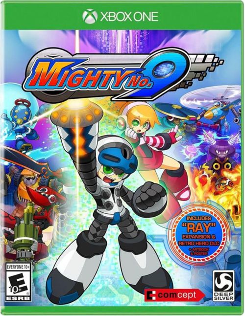 Mighty No. 9 - Xbox One