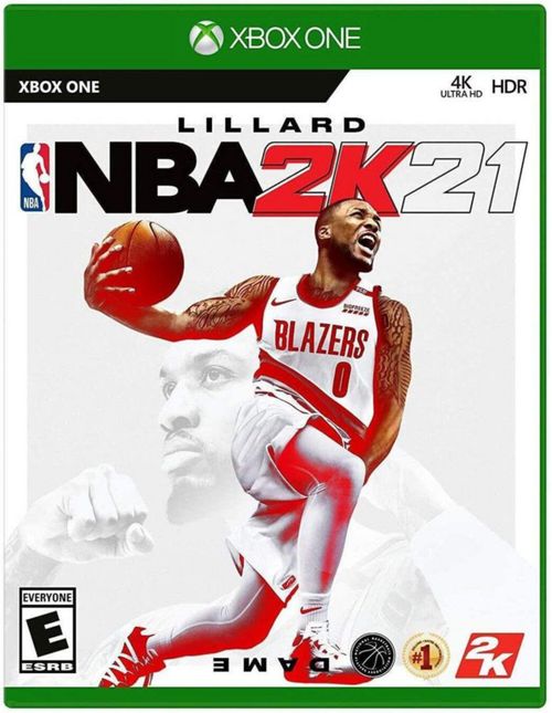 NBA 2K21 - Xbox One