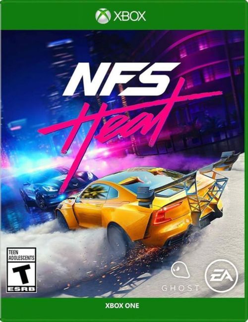 NFS Heat (Xbox One)