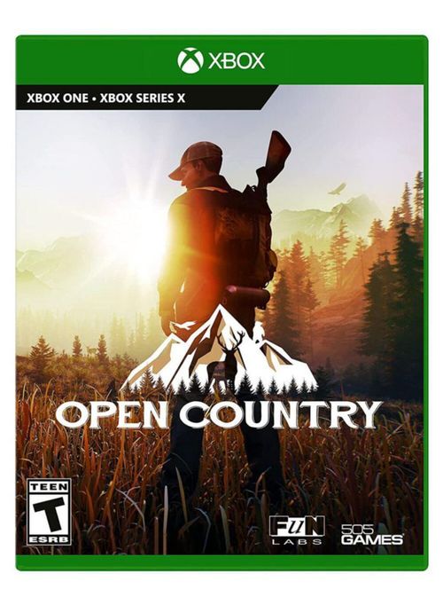 Open Country - Xbox Series X