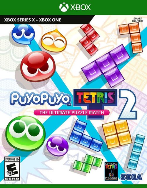 Puyo Puyo Tetris 2 - Xbox Series X