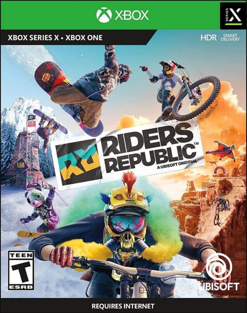 Riders Republic - Xbox Series X