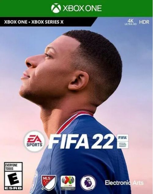 FIFA 22 EA Sports - Xbox One