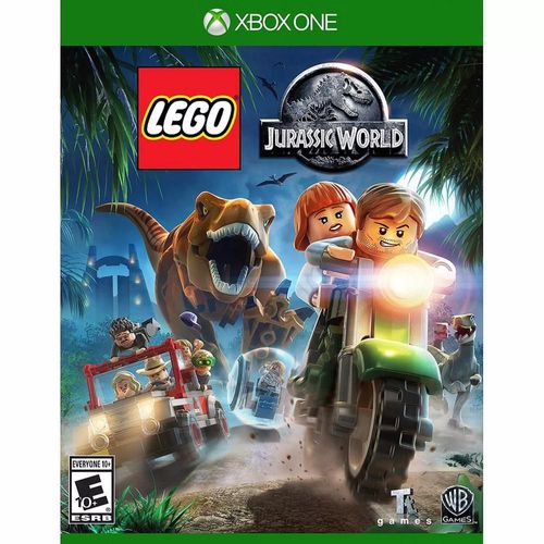 LEGO Jurassic World - Xbox One