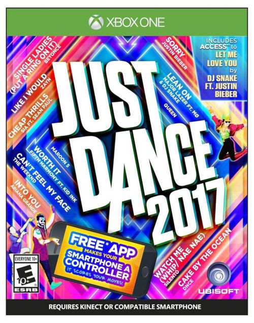 Just Dance 2017 - Xbox One