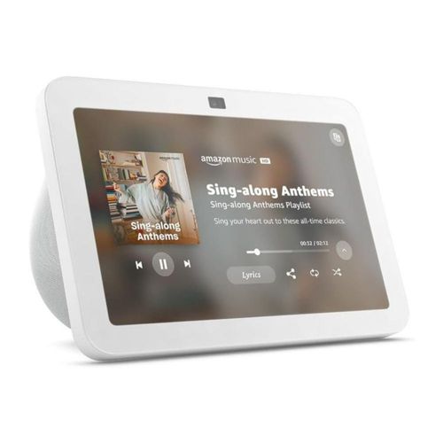 Amazon Echo Show 8" 3era gen blanco