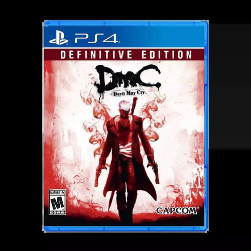 DMC Devil May Cry: Definitive Edition - PlayStation 4