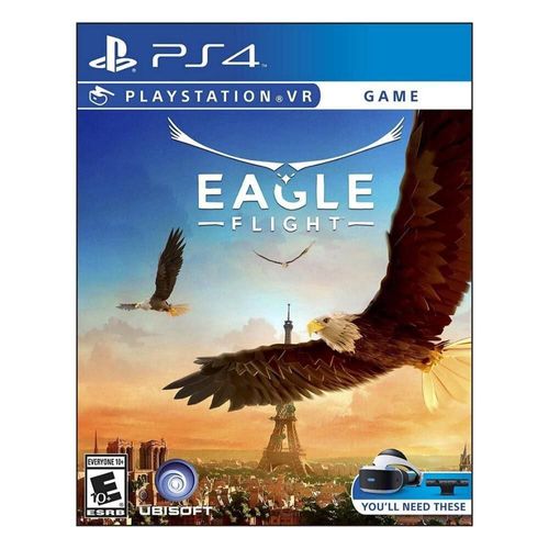 Eagle Flight Vr