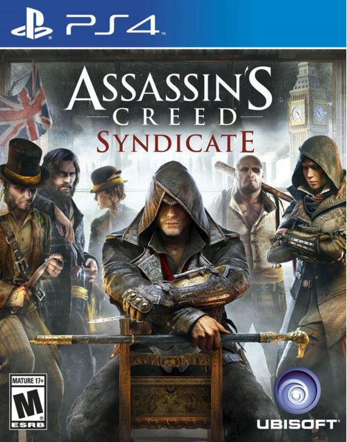 Assassin 'S Creed Syndicate - PlayStation 4