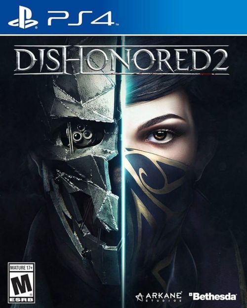 Dishonored 2 - PlayStation 4