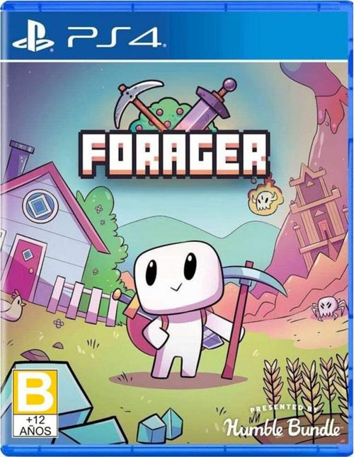 Forager - Playstation 4