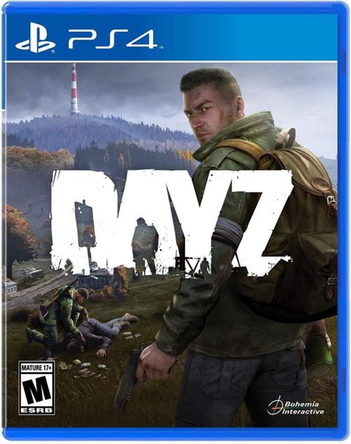 Dayz - PlayStation 4 vídeo juego