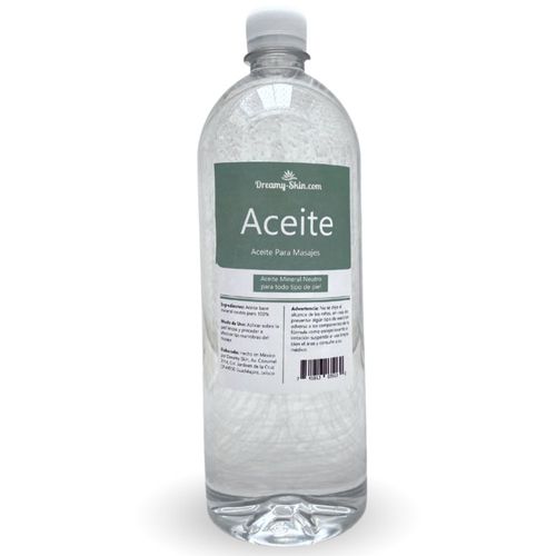 Aceite Corporal para Masajes 1lt