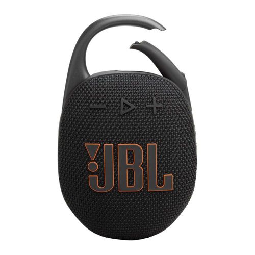 Bocina Jbl Portatil Con Bluetooth V5.3 Clip 5 Ip67 Negro