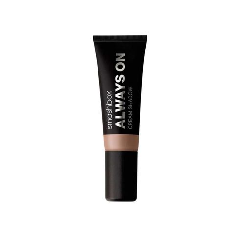 Sombra para ojos vegana Smashbox en crema Taupe color café 10 ml