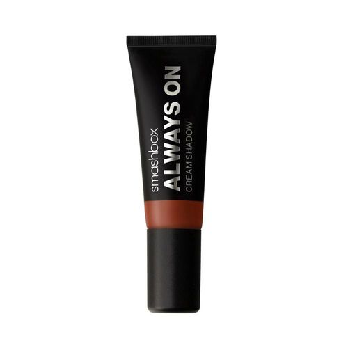 Sombra para ojos vegana Smashbox en crema Sienna color café 10 ml