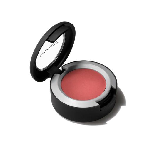 Sombra de Ojos Mate Powder Kiss Devoted to Chili. Mac Cosmetics